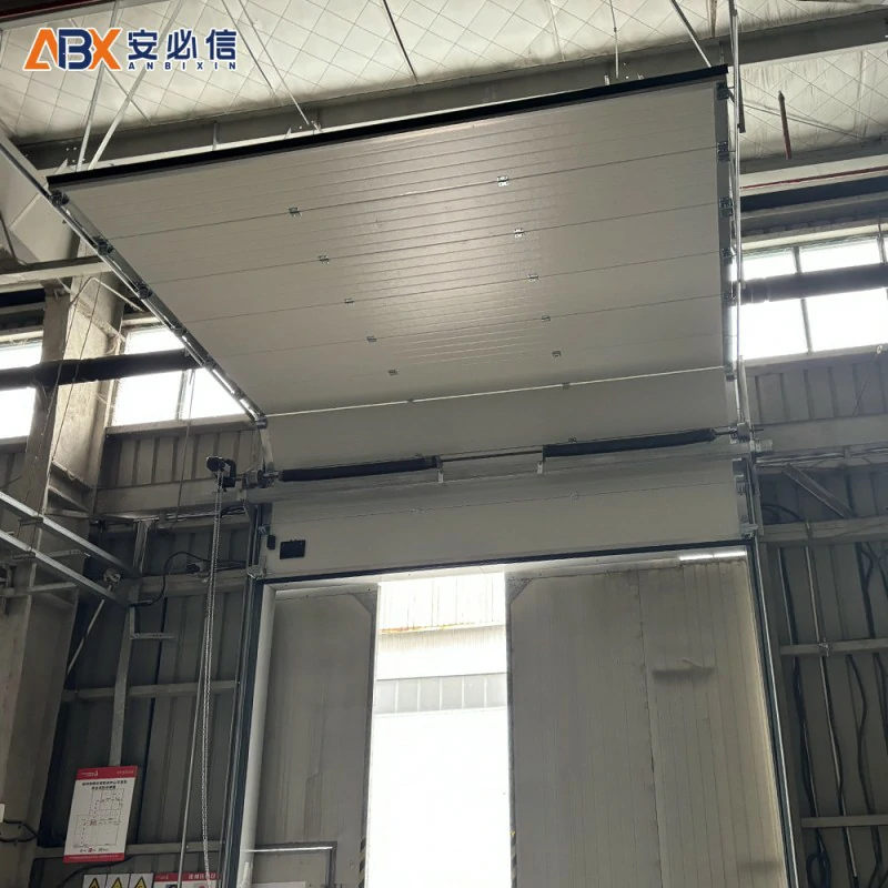 漳州工业滑升门