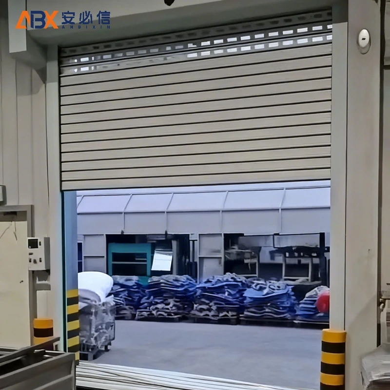 漳州铝制高速门
