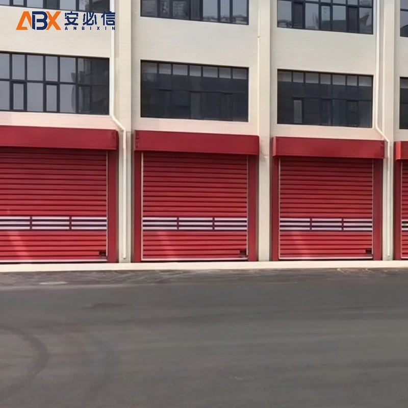 漳州消防快速门