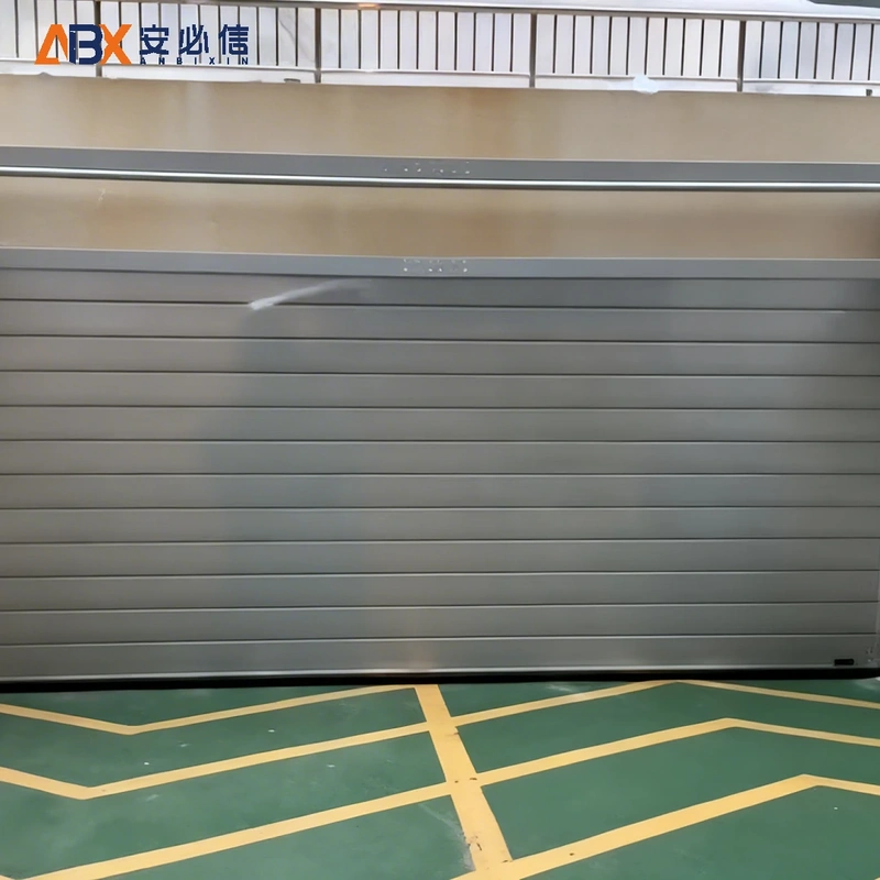 漳州消防高速门